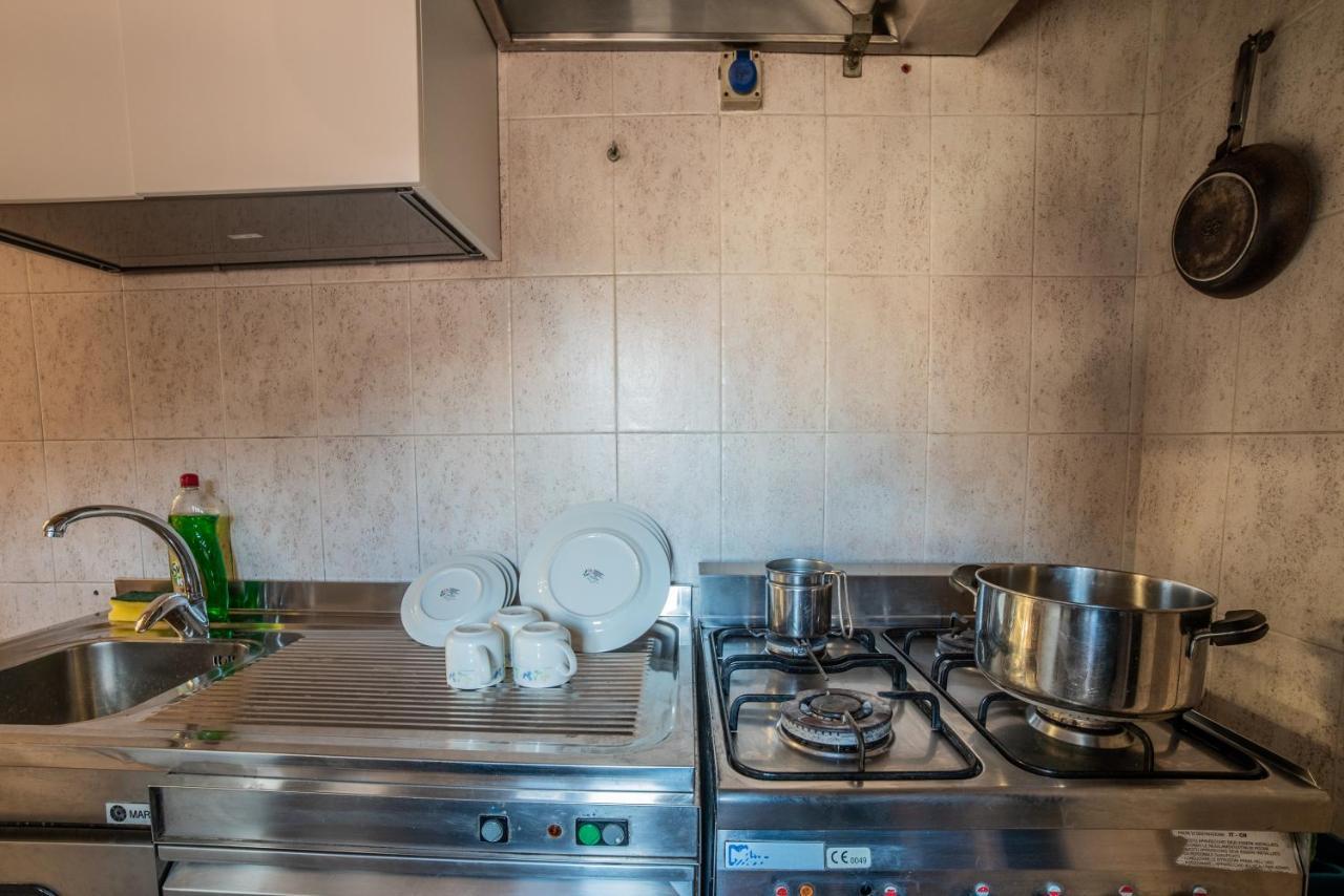 Dimora Fresilia Casa Vacanze Opi Zewnętrze zdjęcie