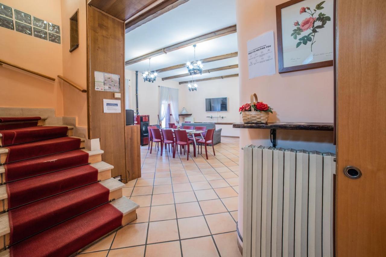 Dimora Fresilia Casa Vacanze Opi Zewnętrze zdjęcie