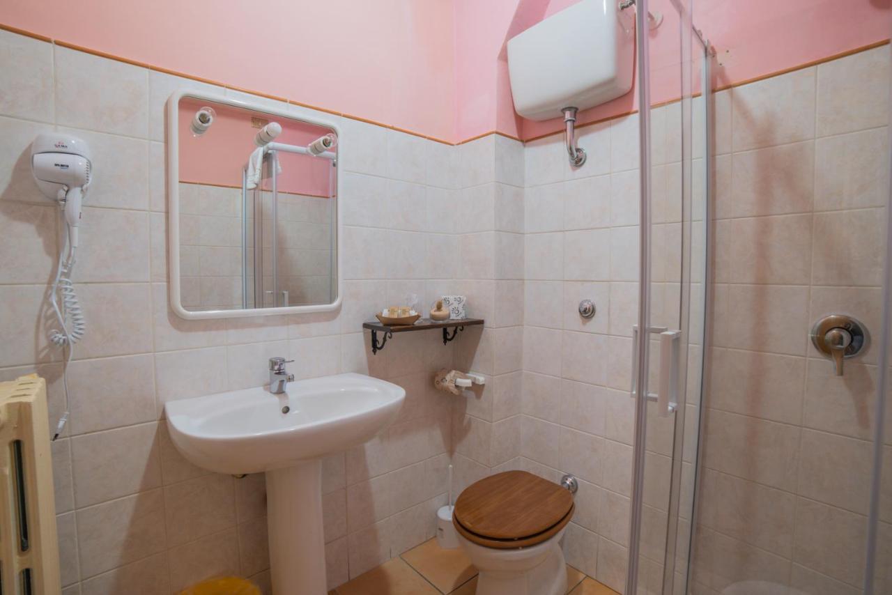 Dimora Fresilia Casa Vacanze Opi Zewnętrze zdjęcie