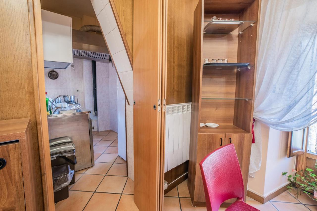 Dimora Fresilia Casa Vacanze Opi Zewnętrze zdjęcie