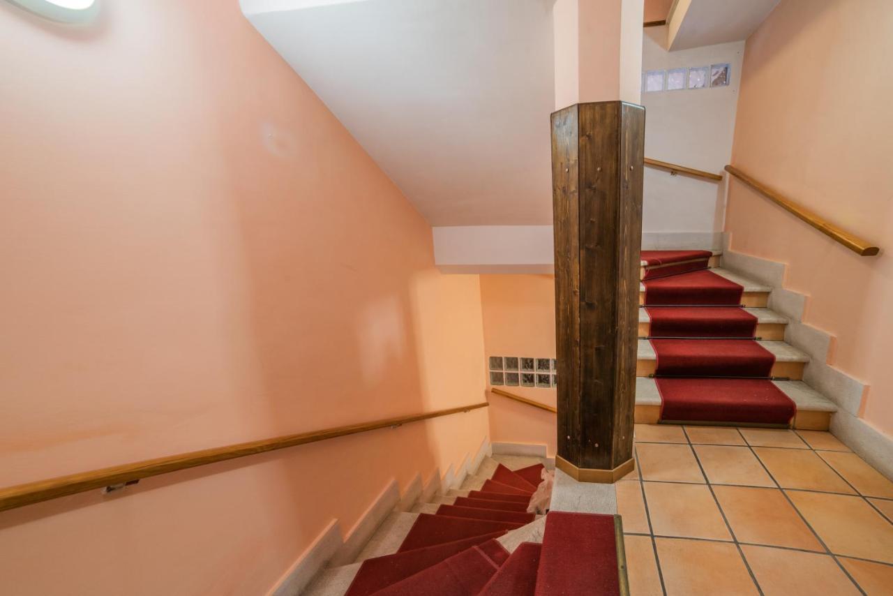 Dimora Fresilia Casa Vacanze Opi Zewnętrze zdjęcie