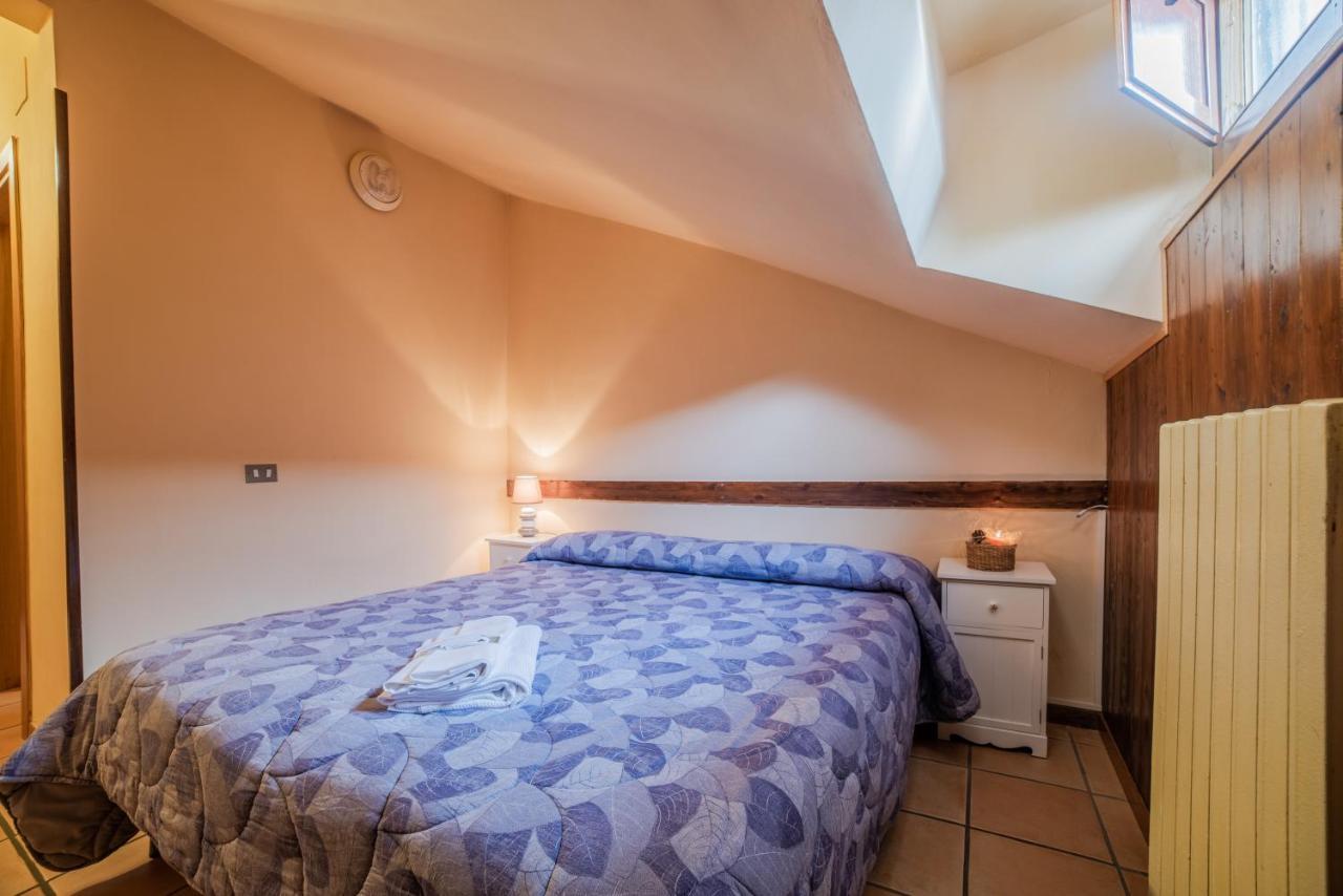 Dimora Fresilia Casa Vacanze Opi Zewnętrze zdjęcie