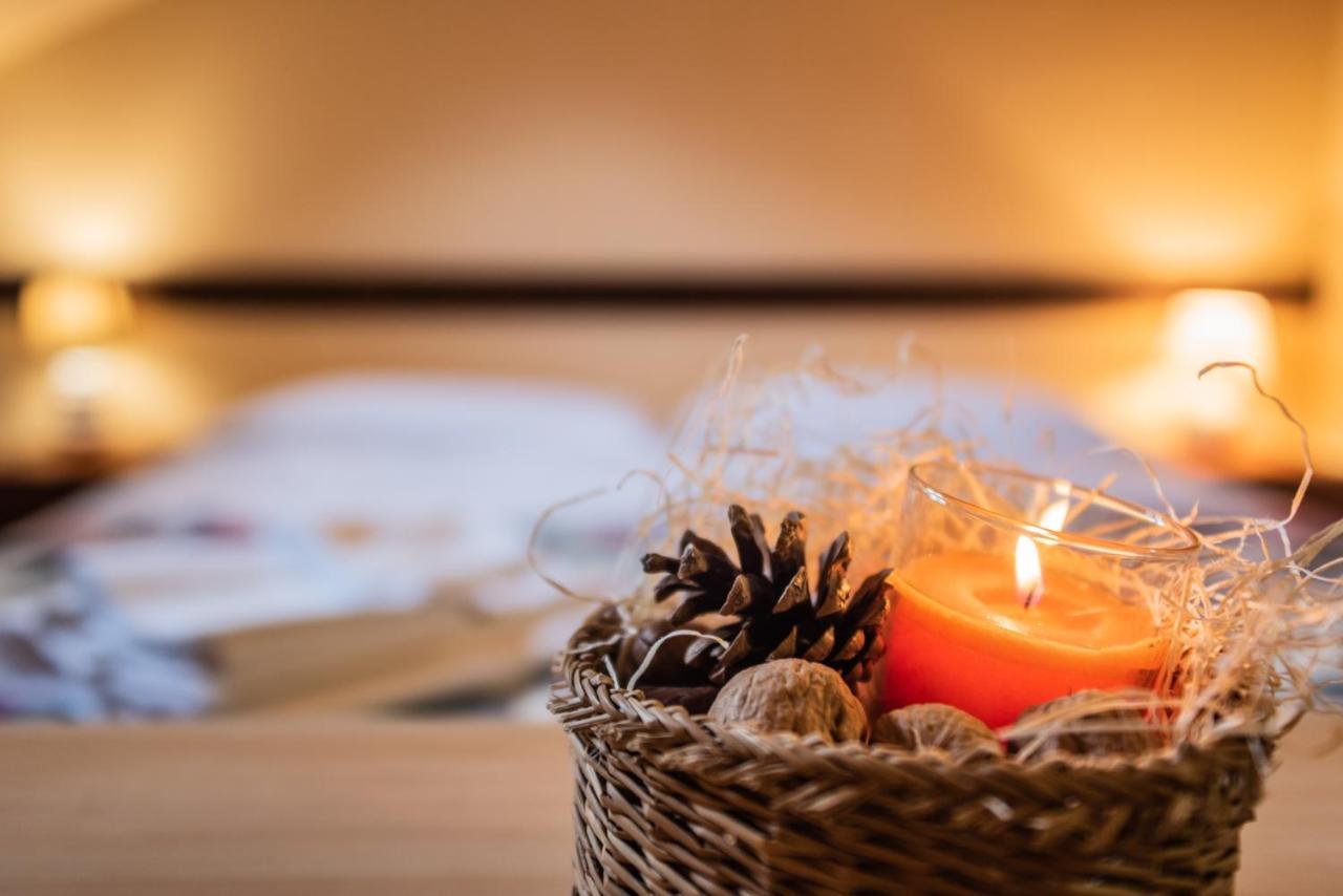 Dimora Fresilia Casa Vacanze Opi Zewnętrze zdjęcie