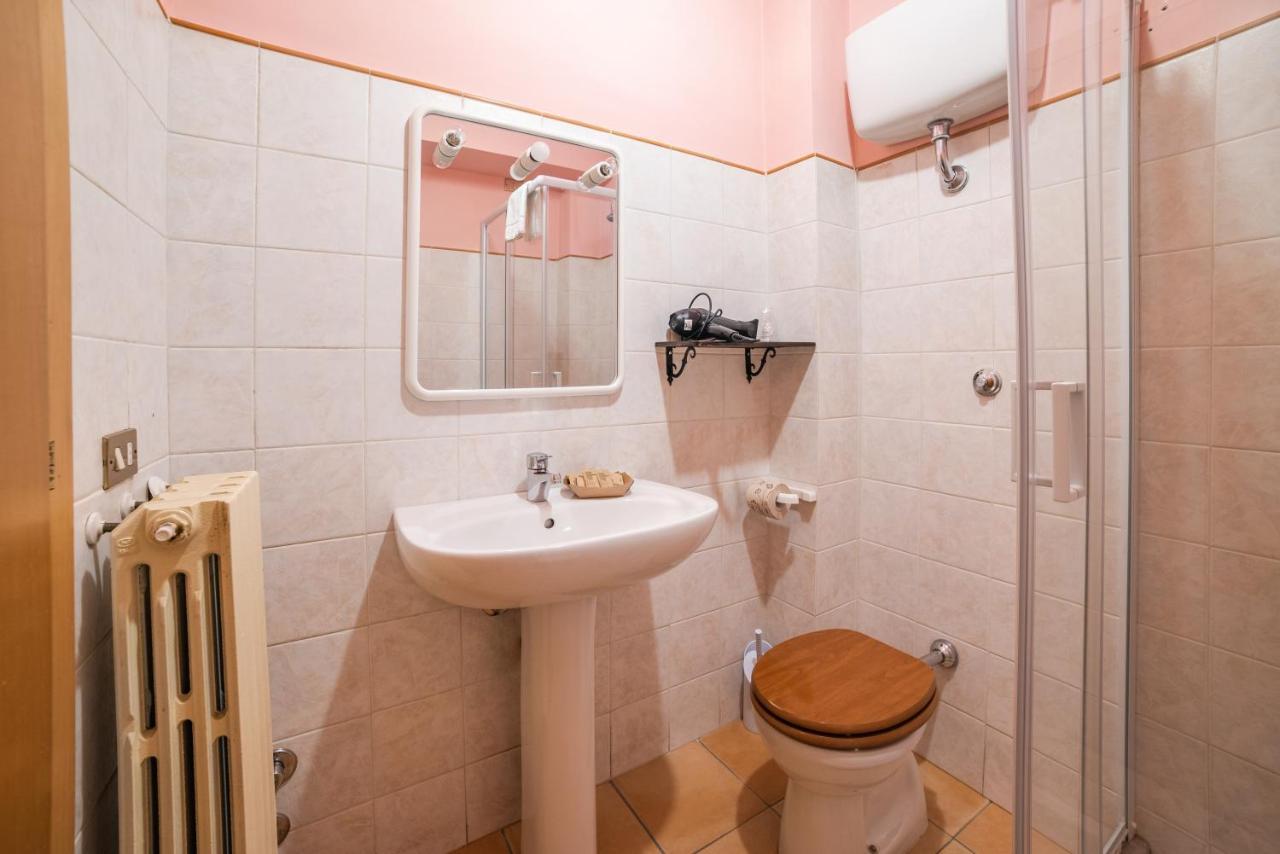 Dimora Fresilia Casa Vacanze Opi Zewnętrze zdjęcie