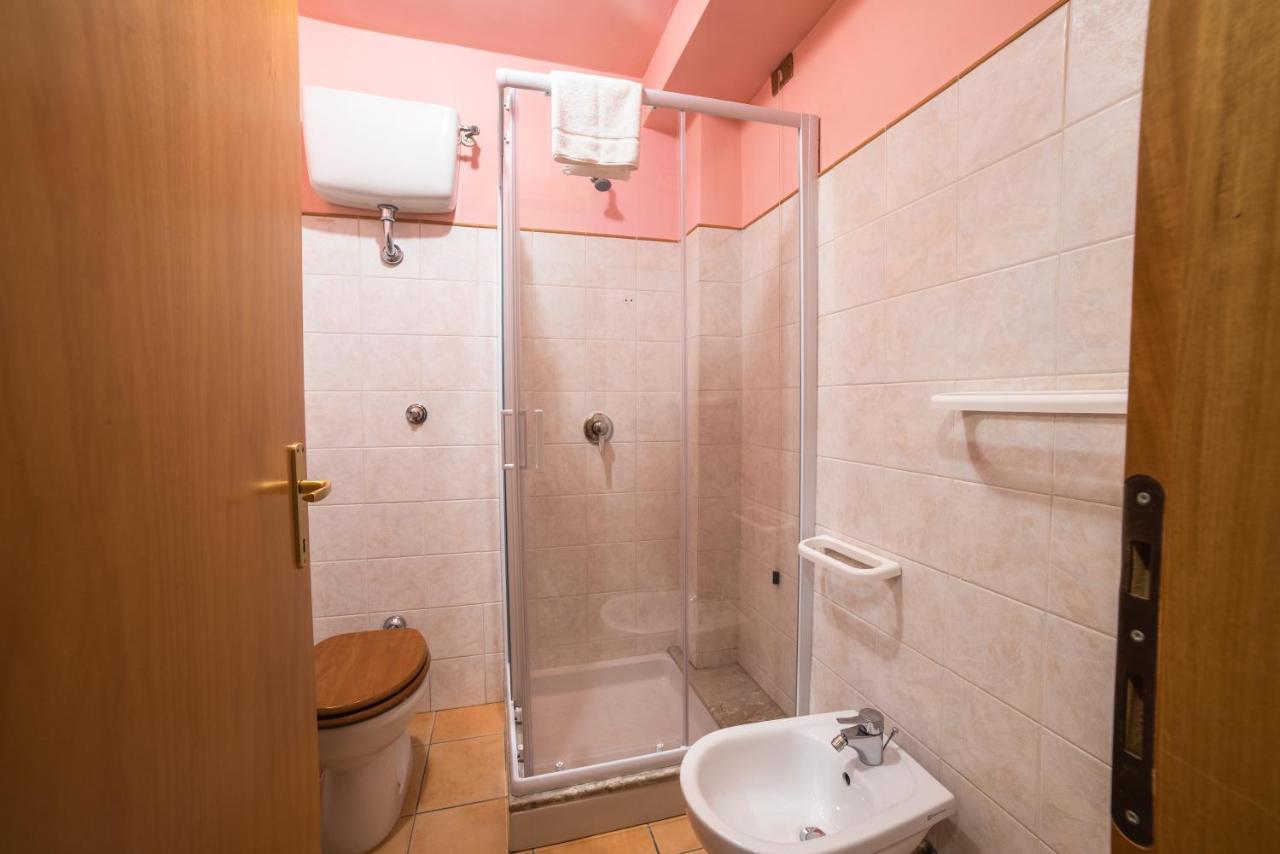 Dimora Fresilia Casa Vacanze Opi Zewnętrze zdjęcie