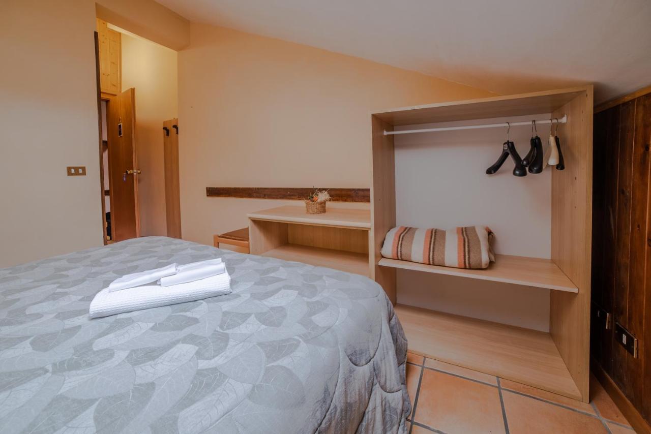 Dimora Fresilia Casa Vacanze Opi Zewnętrze zdjęcie