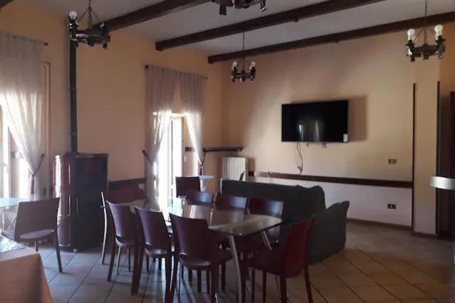 Dimora Fresilia Casa Vacanze Opi Zewnętrze zdjęcie