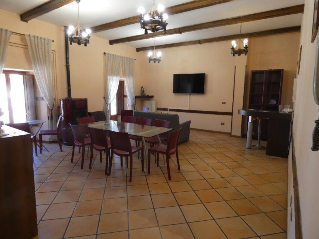 Dimora Fresilia Casa Vacanze Opi Zewnętrze zdjęcie